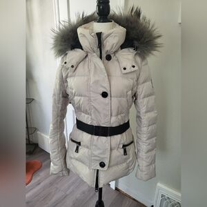 add. Down Jacket